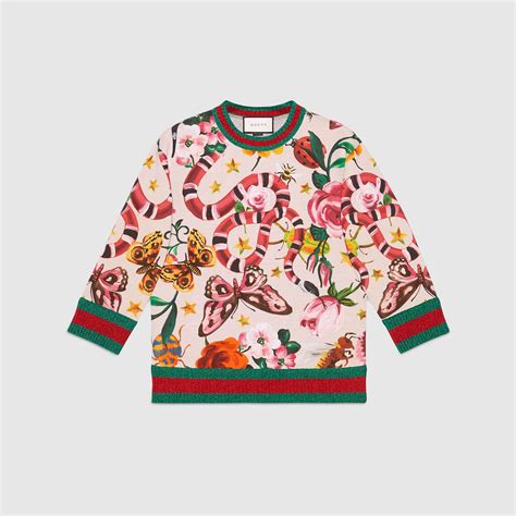 gucci garden sweatshirt|Gucci garden exclusive.